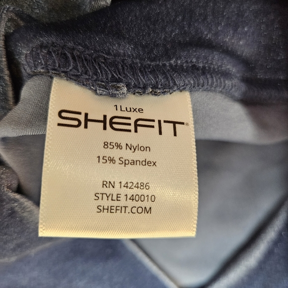 SHEFIT BOSS VELVET LEGGINGS - Picture 7 of 9